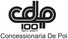 Logo C.D.P. Spa - Concessionaria De Poi